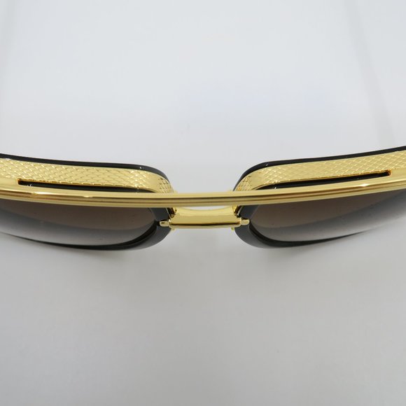 Dita MACH ONE DRX-2030B Titanium Black/Gold 20% 2N - Picture 6 of 9